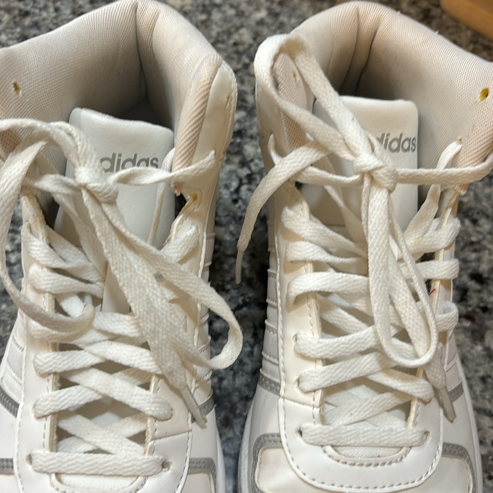 Adidas high top sneakers - Picture 3 of 10